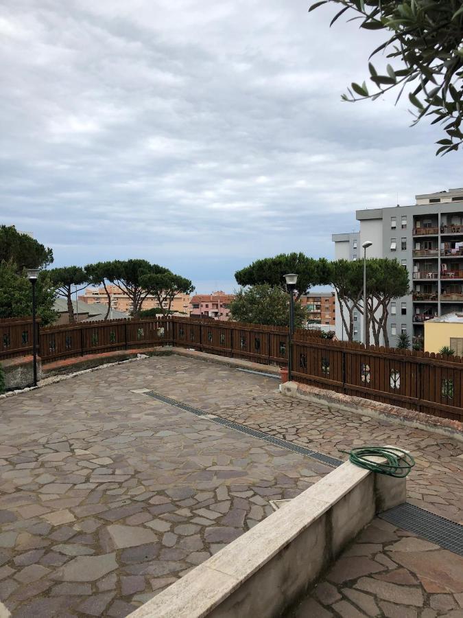 B&B San Liborio Civitavecchia Eksteriør bilde