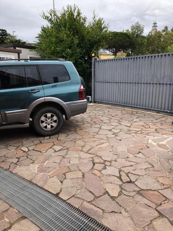 B&B San Liborio Civitavecchia Eksteriør bilde
