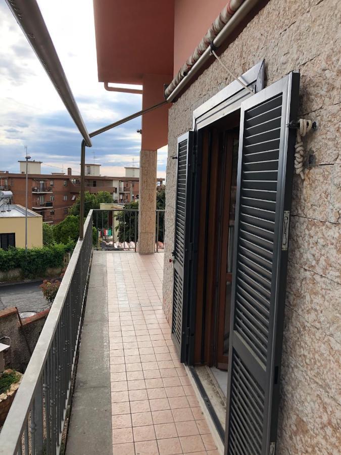 B&B San Liborio Civitavecchia Eksteriør bilde