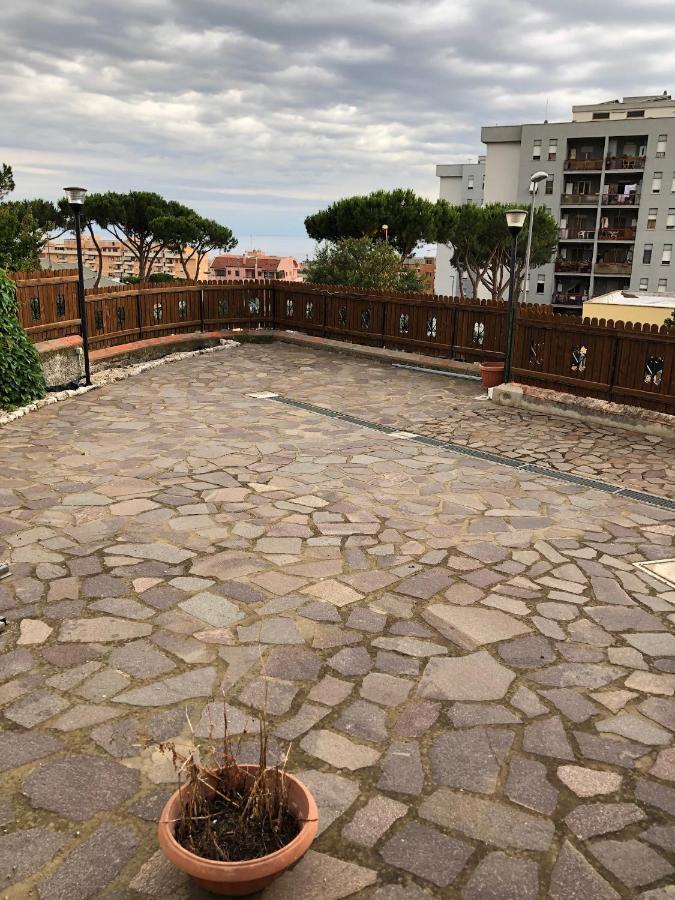 B&B San Liborio Civitavecchia Eksteriør bilde