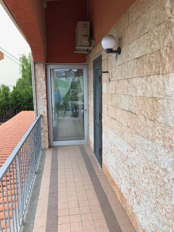 B&B San Liborio Civitavecchia Eksteriør bilde