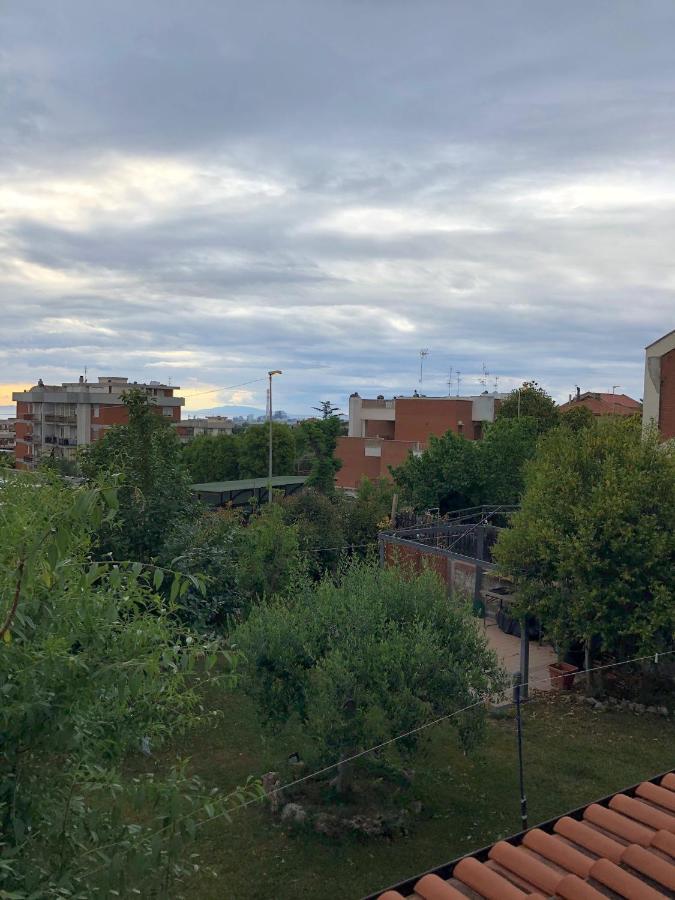 B&B San Liborio Civitavecchia Eksteriør bilde