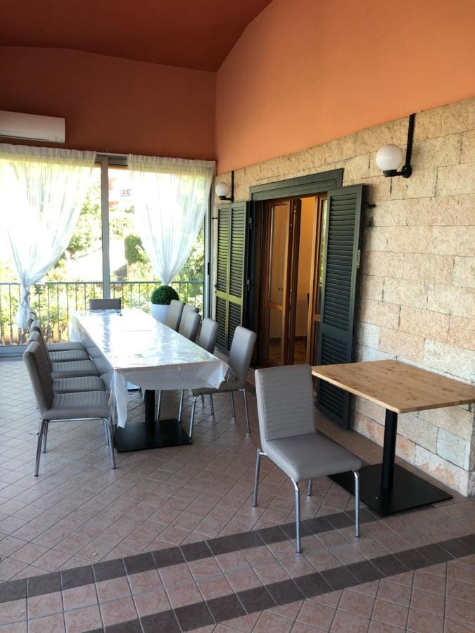 B&B San Liborio Civitavecchia Eksteriør bilde