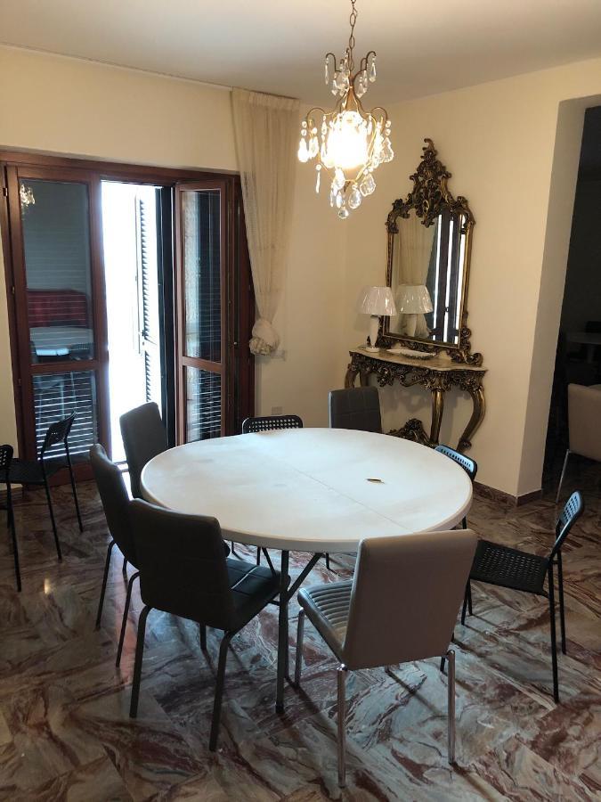 B&B San Liborio Civitavecchia Eksteriør bilde