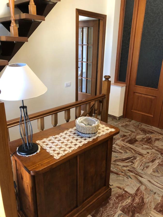B&B San Liborio Civitavecchia Eksteriør bilde