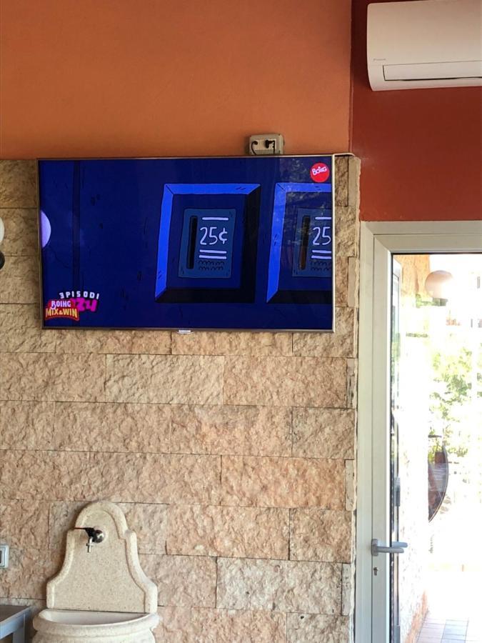 B&B San Liborio Civitavecchia Eksteriør bilde