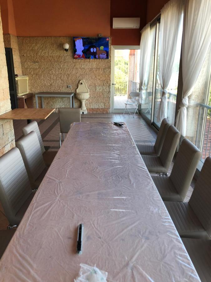 B&B San Liborio Civitavecchia Eksteriør bilde