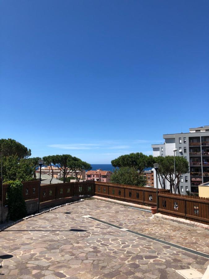 B&B San Liborio Civitavecchia Eksteriør bilde
