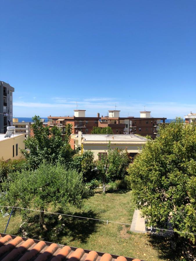 B&B San Liborio Civitavecchia Eksteriør bilde