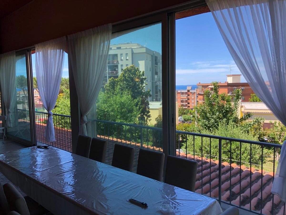B&B San Liborio Civitavecchia Eksteriør bilde