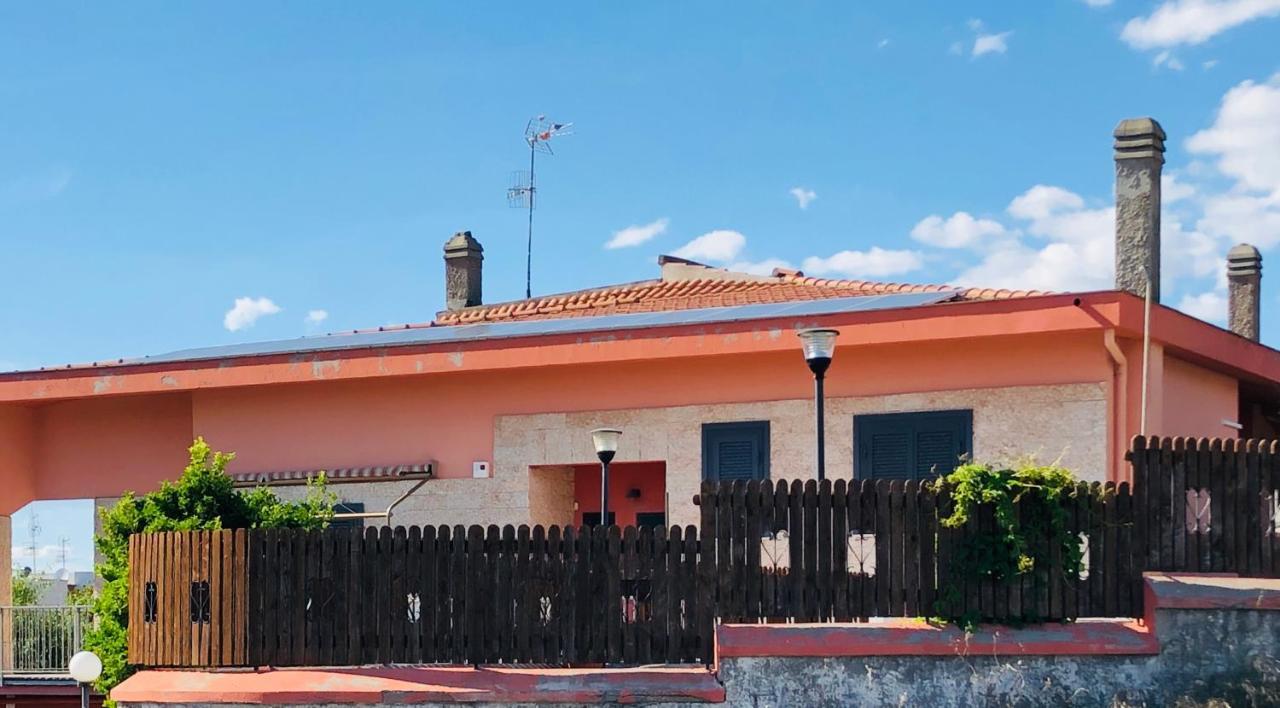 B&B San Liborio Civitavecchia Eksteriør bilde