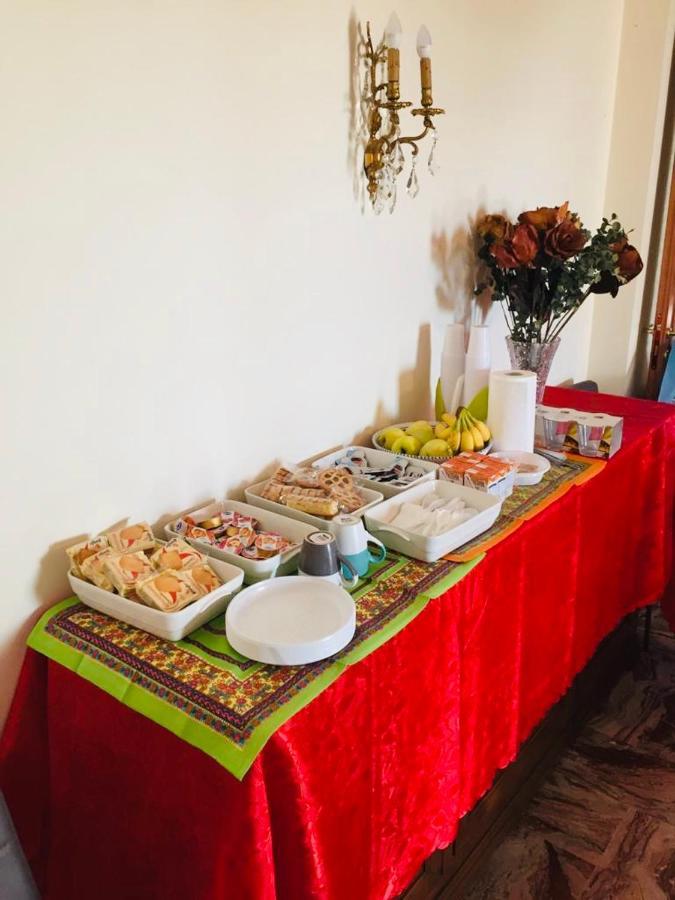 B&B San Liborio Civitavecchia Eksteriør bilde