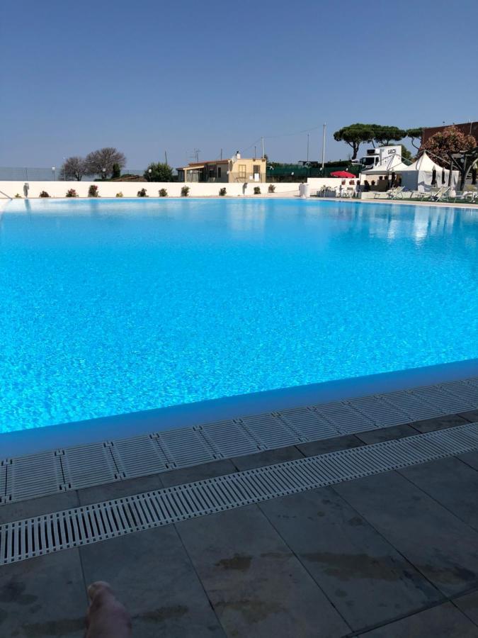 B&B San Liborio Civitavecchia Eksteriør bilde