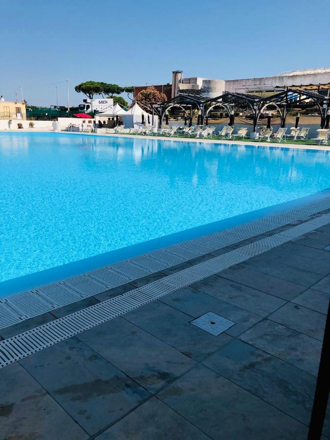 B&B San Liborio Civitavecchia Eksteriør bilde