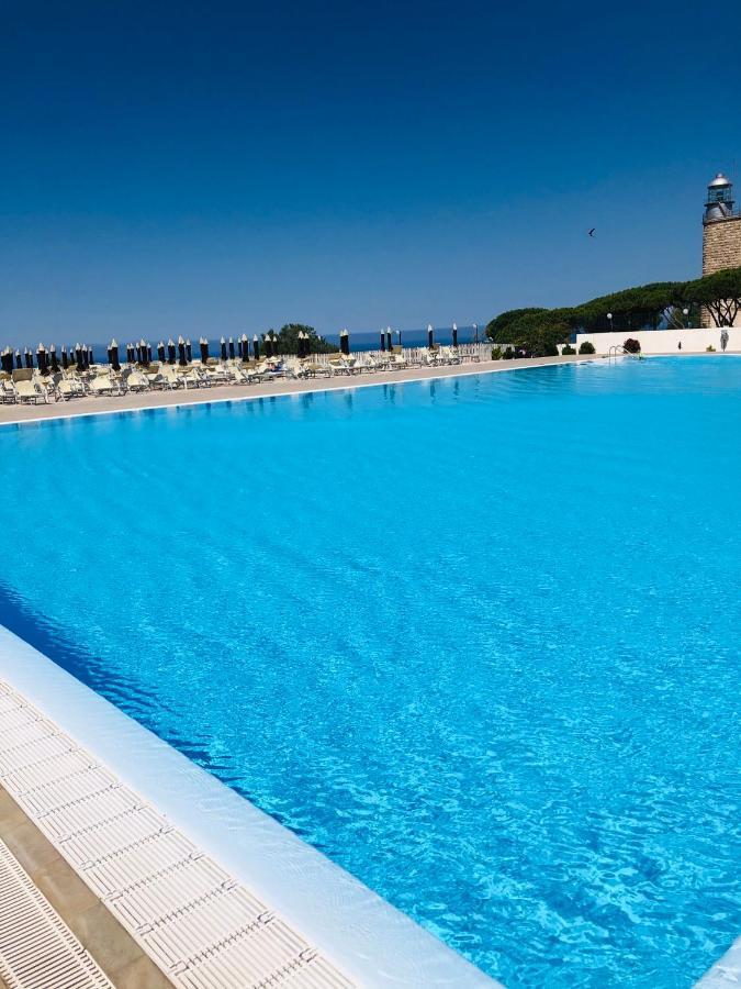 B&B San Liborio Civitavecchia Eksteriør bilde