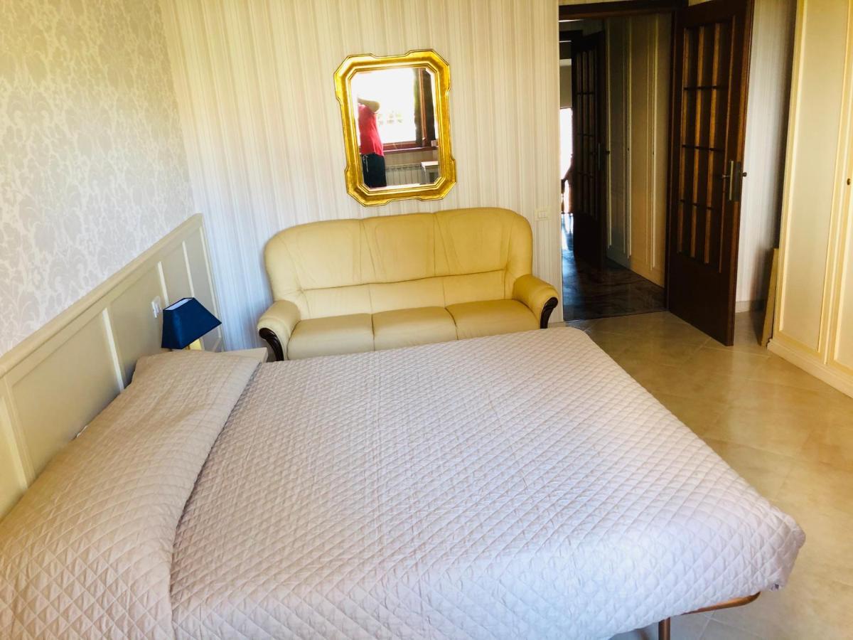 B&B San Liborio Civitavecchia Eksteriør bilde