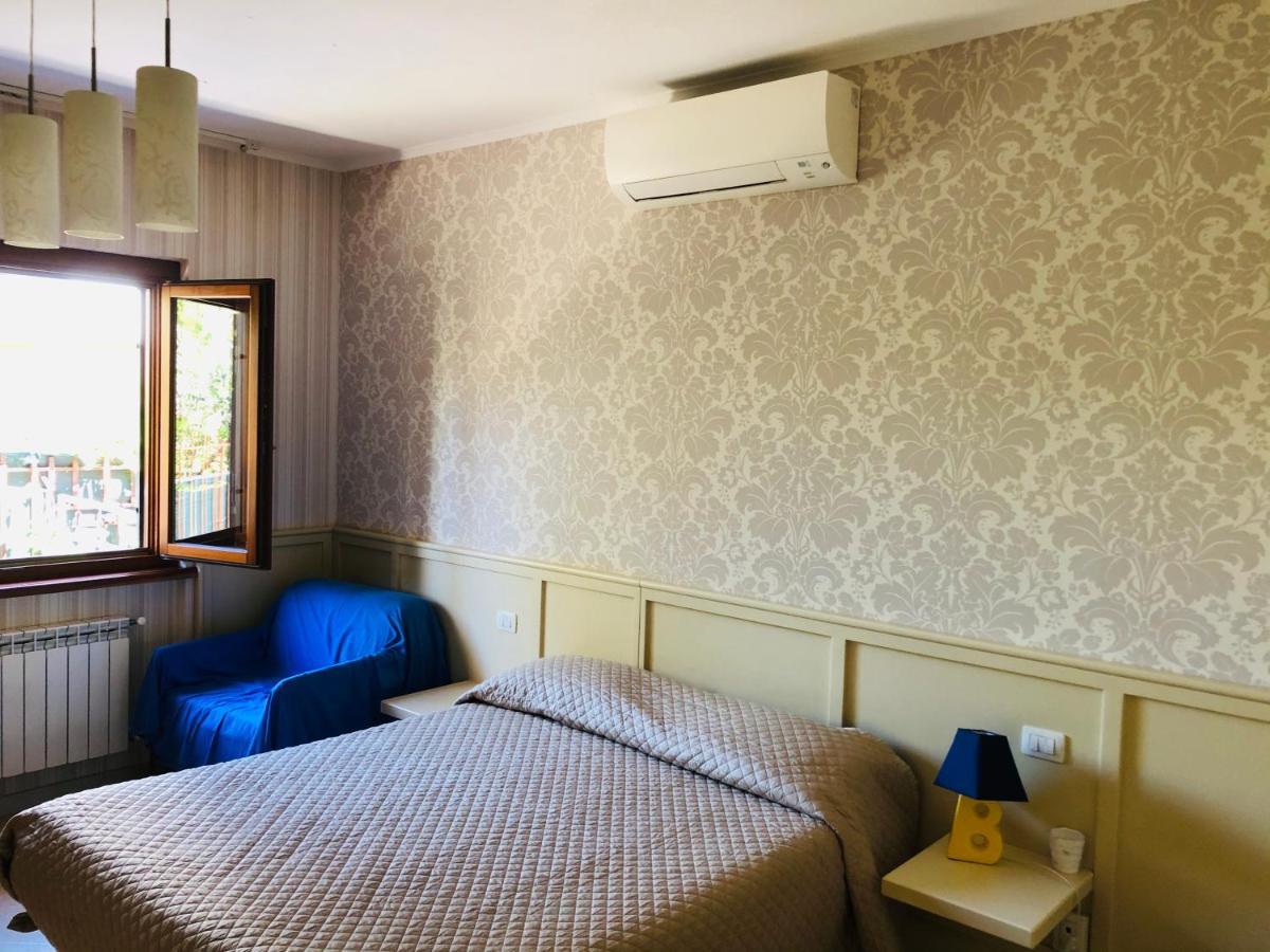 B&B San Liborio Civitavecchia Eksteriør bilde