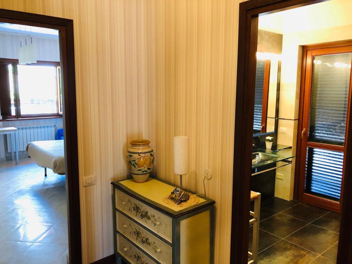 B&B San Liborio Civitavecchia Eksteriør bilde